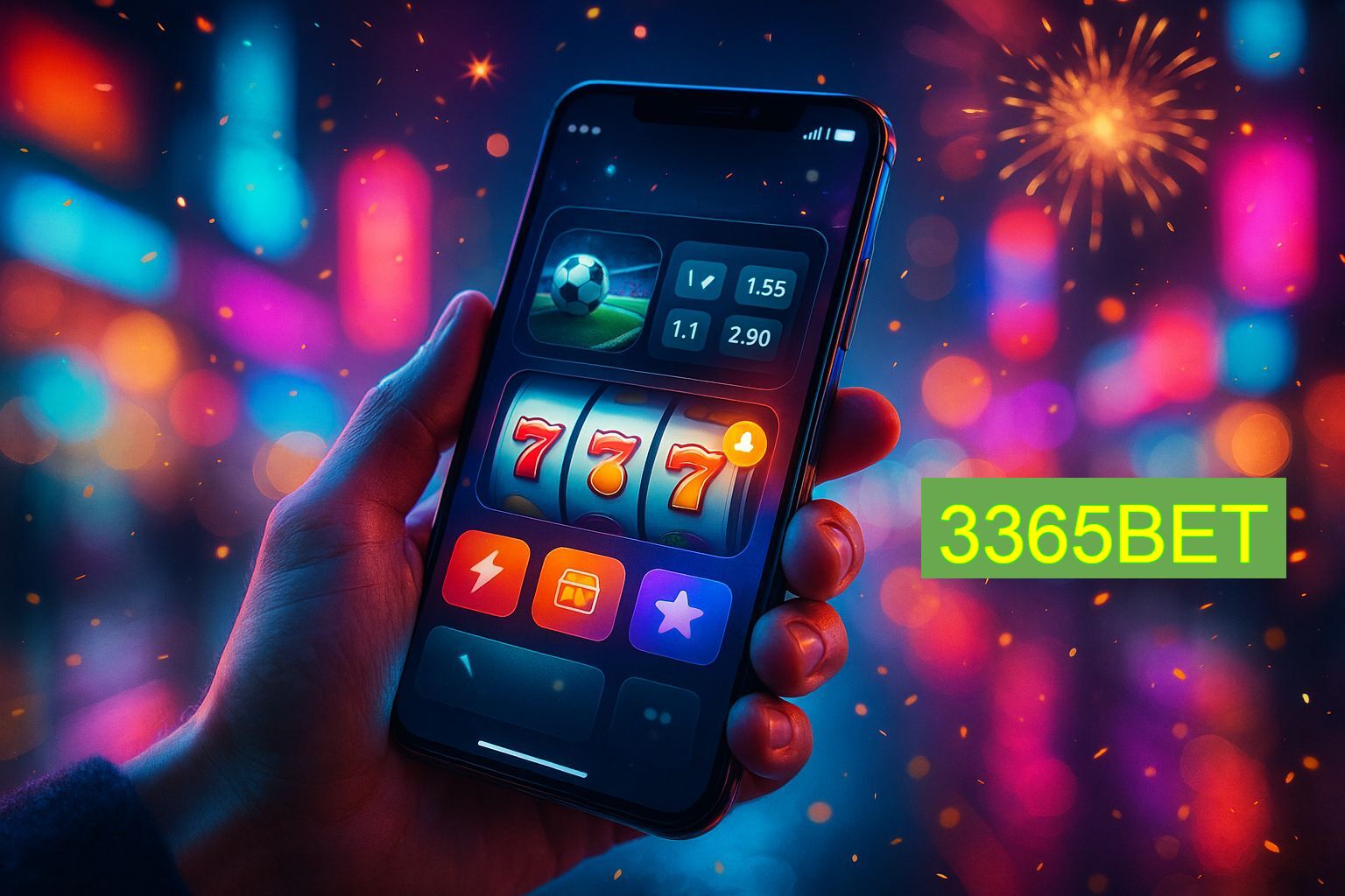 Benefícios do App