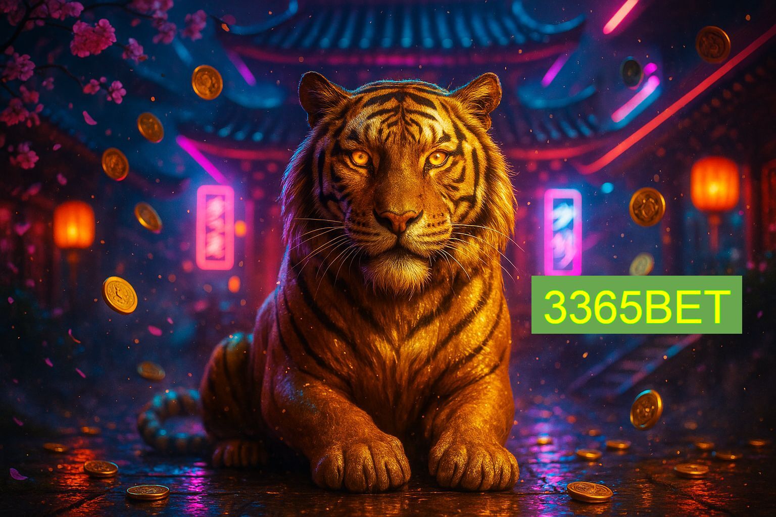 Características do Fortune Tiger
