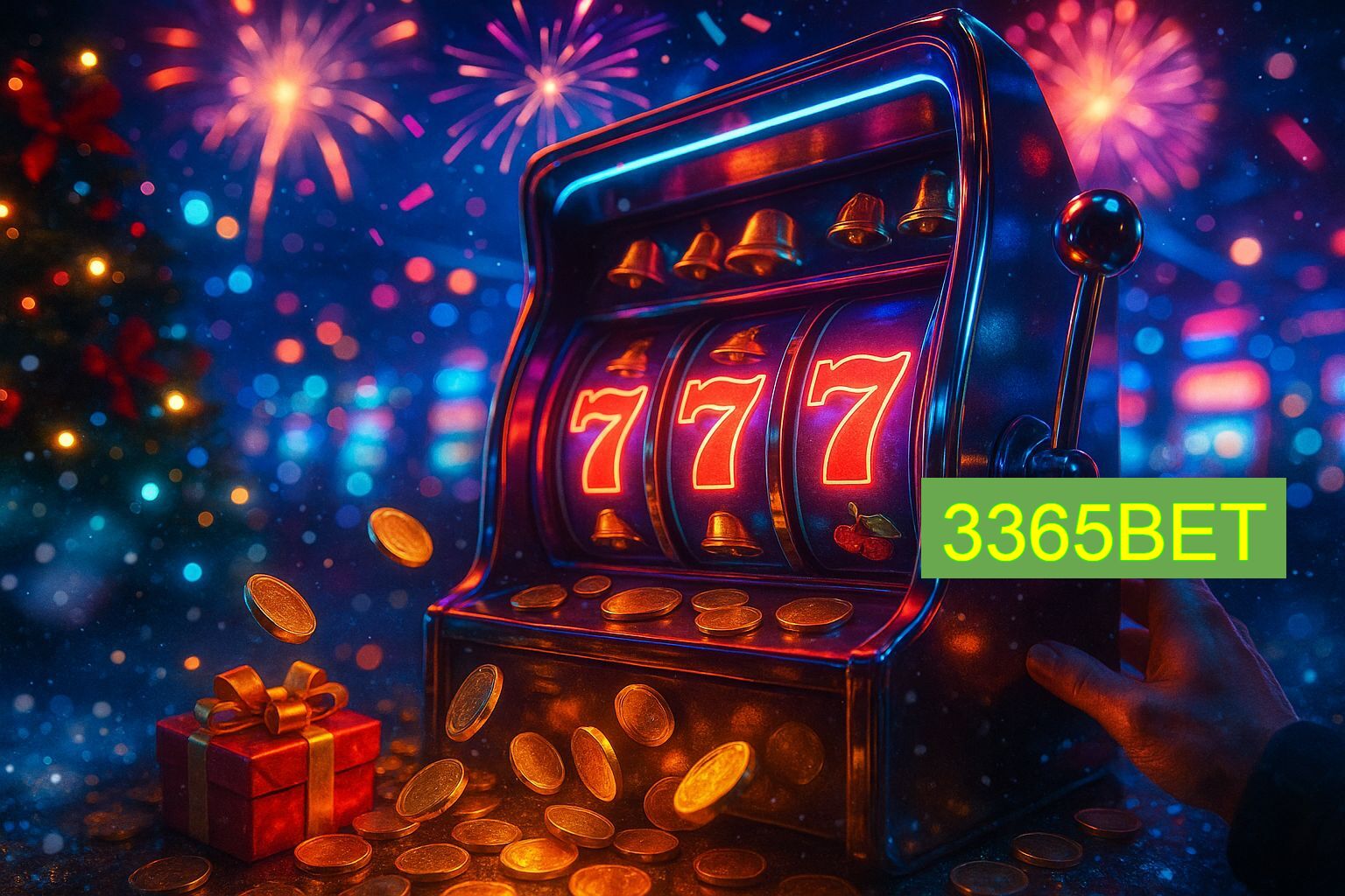 Slots Festivos